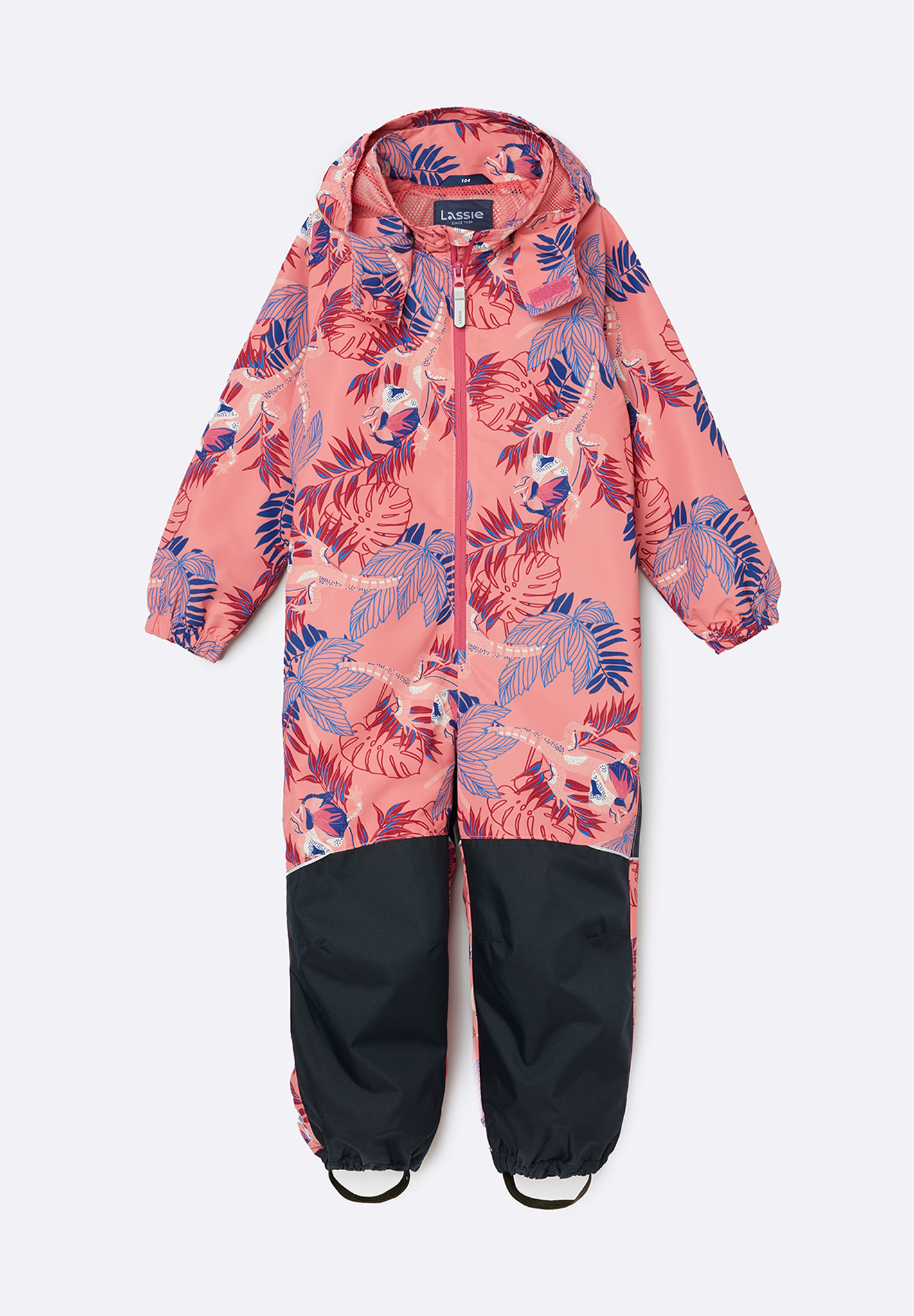 Комбинезон Lassie 7100053B-3291 - фото 2