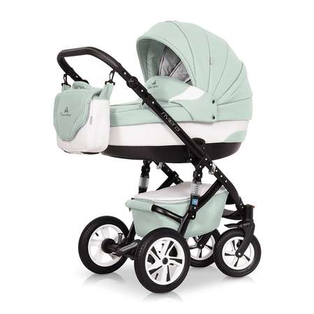 Коляска 3 в 1 Caretto