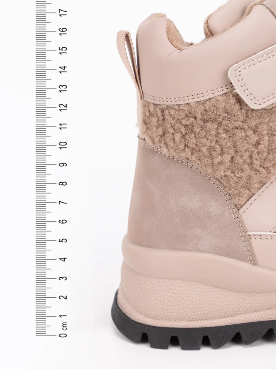 Ботинки KDX SKY-11 beige - фото 13