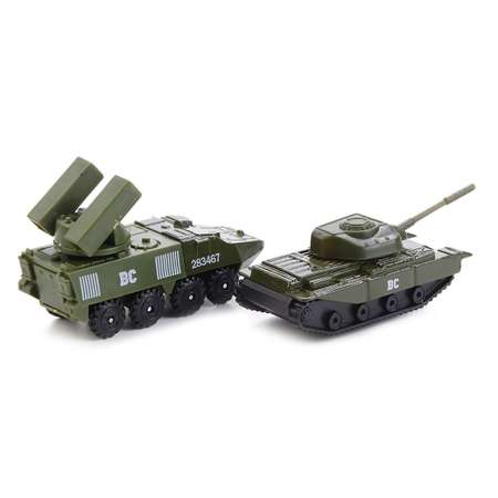 Игровой набор Технопарк