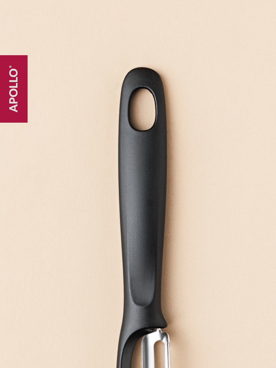 Картофелечистка APOLLO черная - фото 4