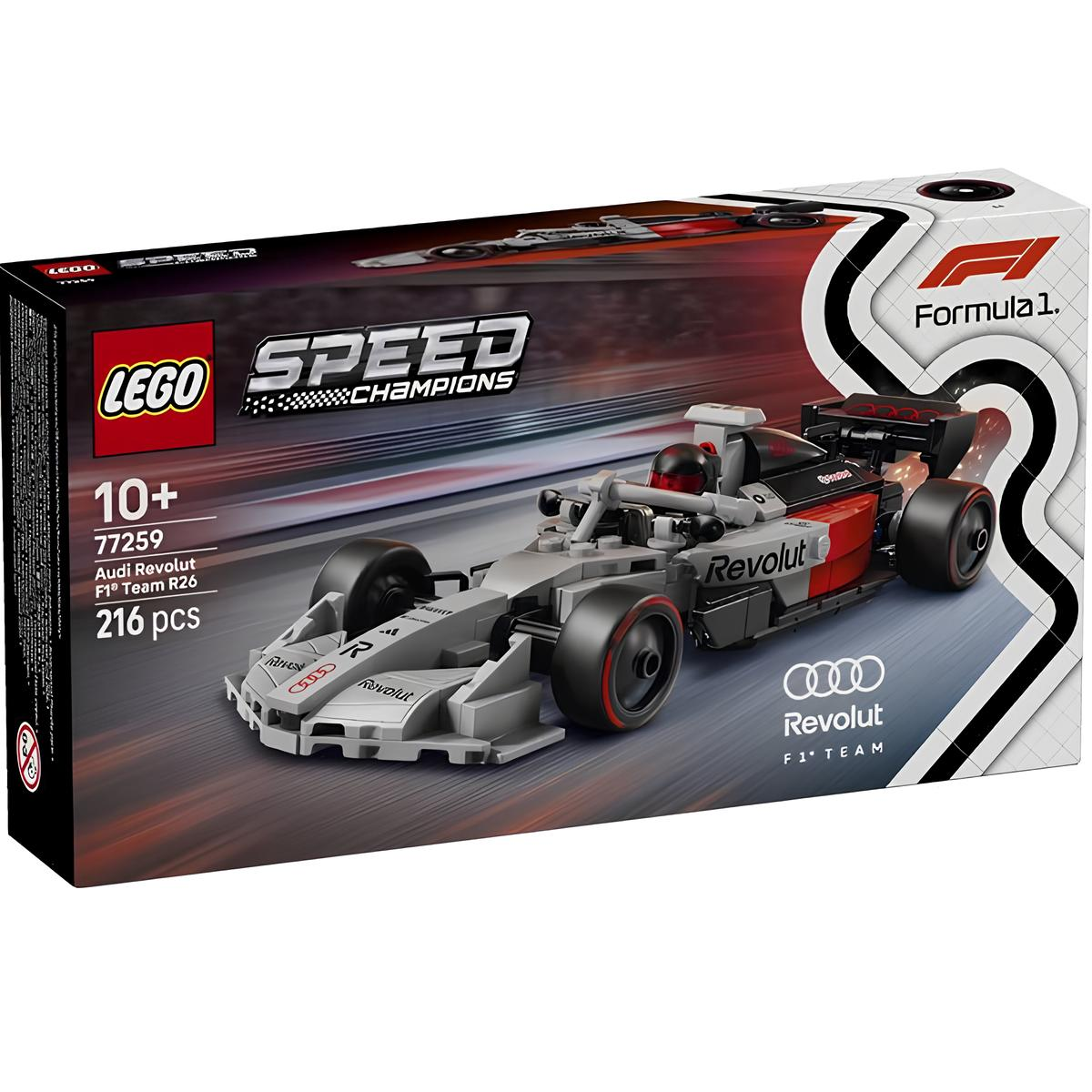 Конструктор LEGO Speed Champions - фото 1
