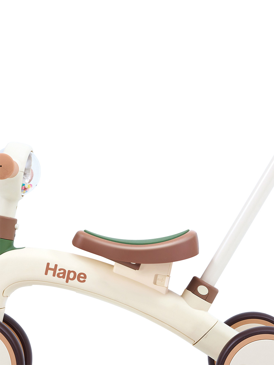 Велосипед-беговел Hape - фото 10