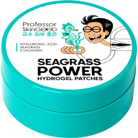 Патчи Professor SkinGOOD 60 шт.