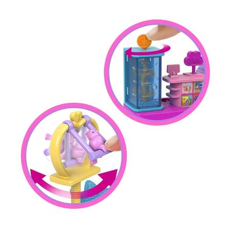 Кукла мини Barbie Mini Barbieland