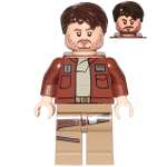 Фигурка LEGO Cassian Andor Reddish