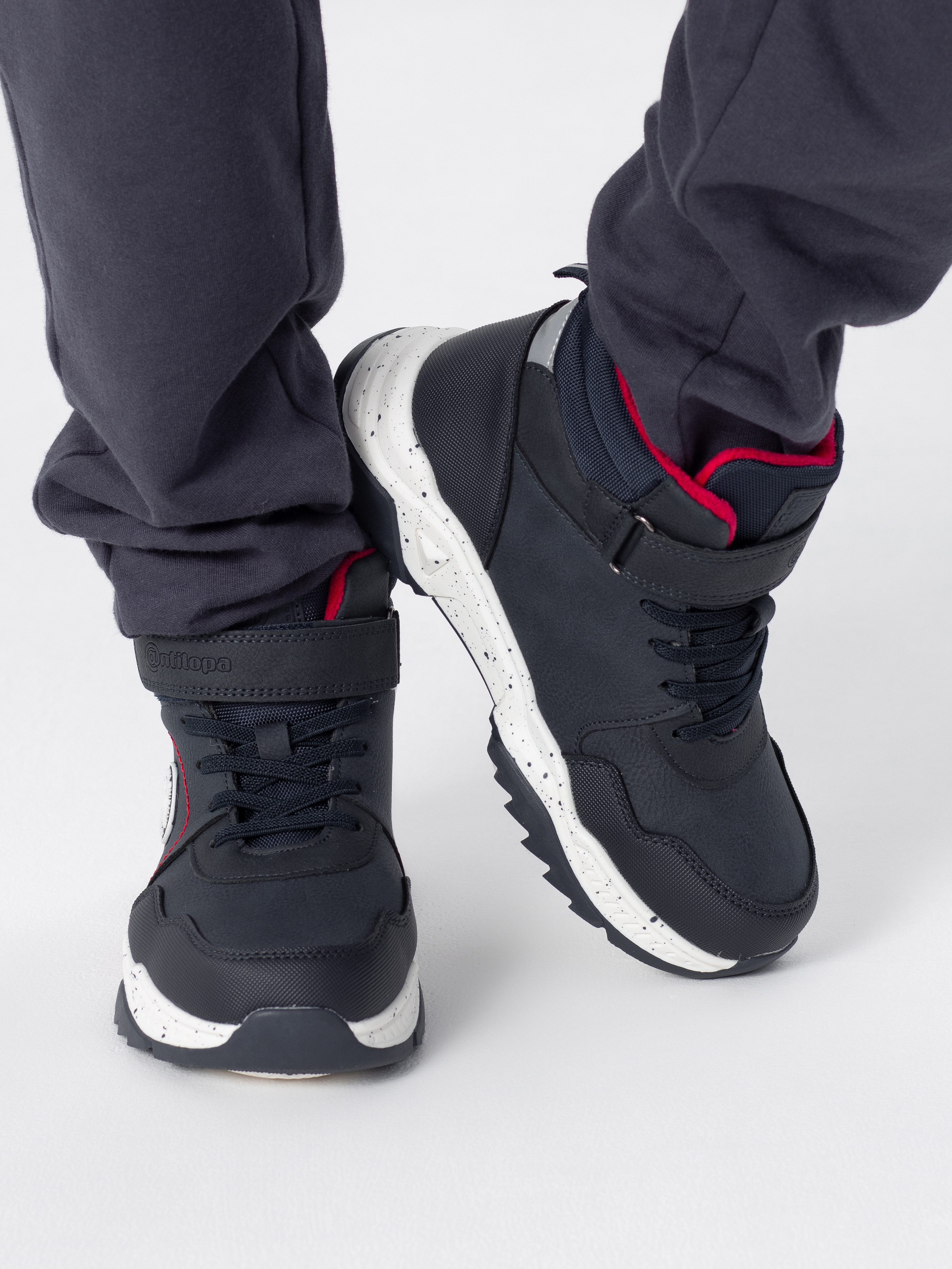 Ботинки Antilopa AL 16065 - фото 20