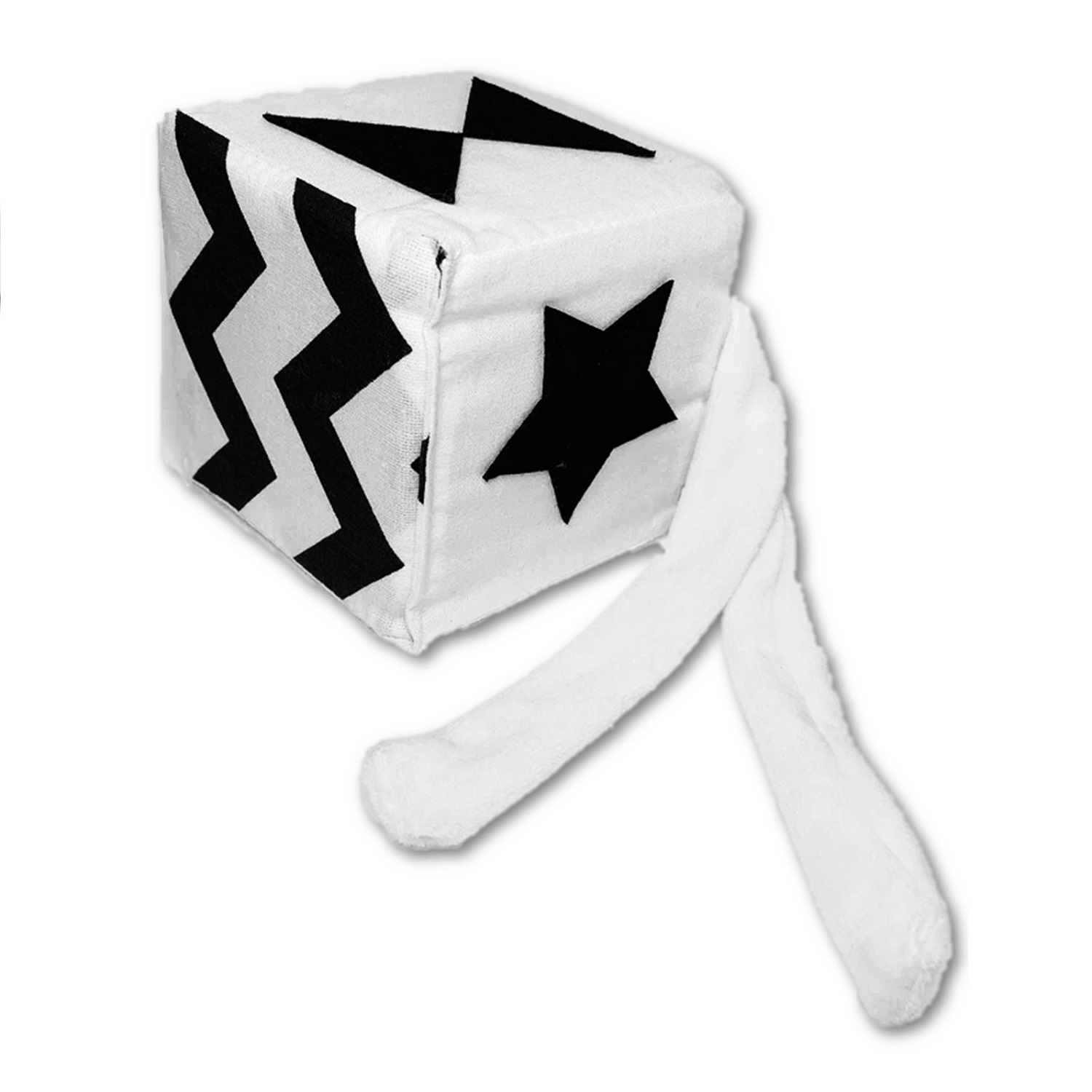 Игрушка Uviton кубики кубик мягкий в ассортименте - фото 8