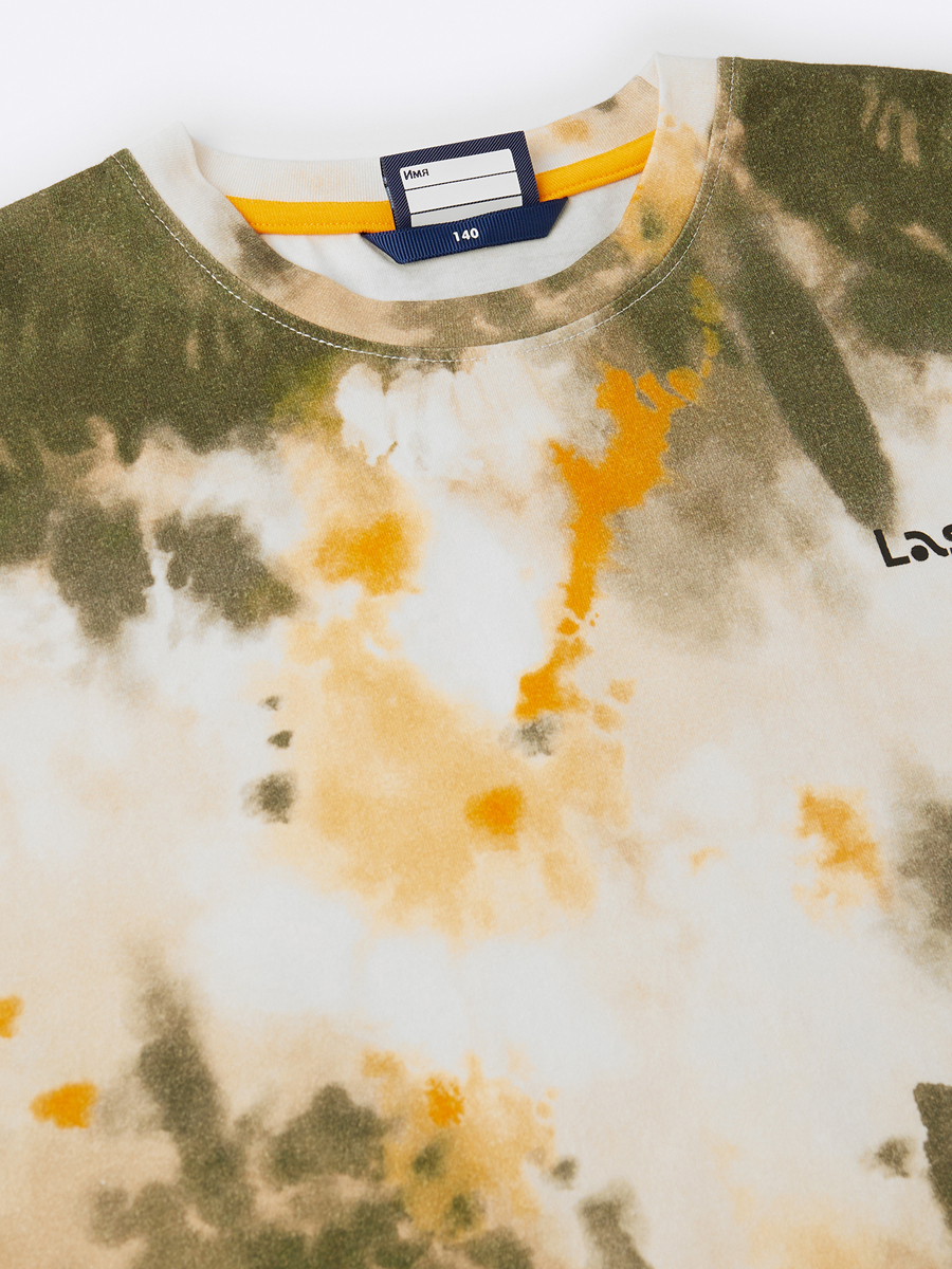 Футболка Lassie 73203207-0110 - фото 5