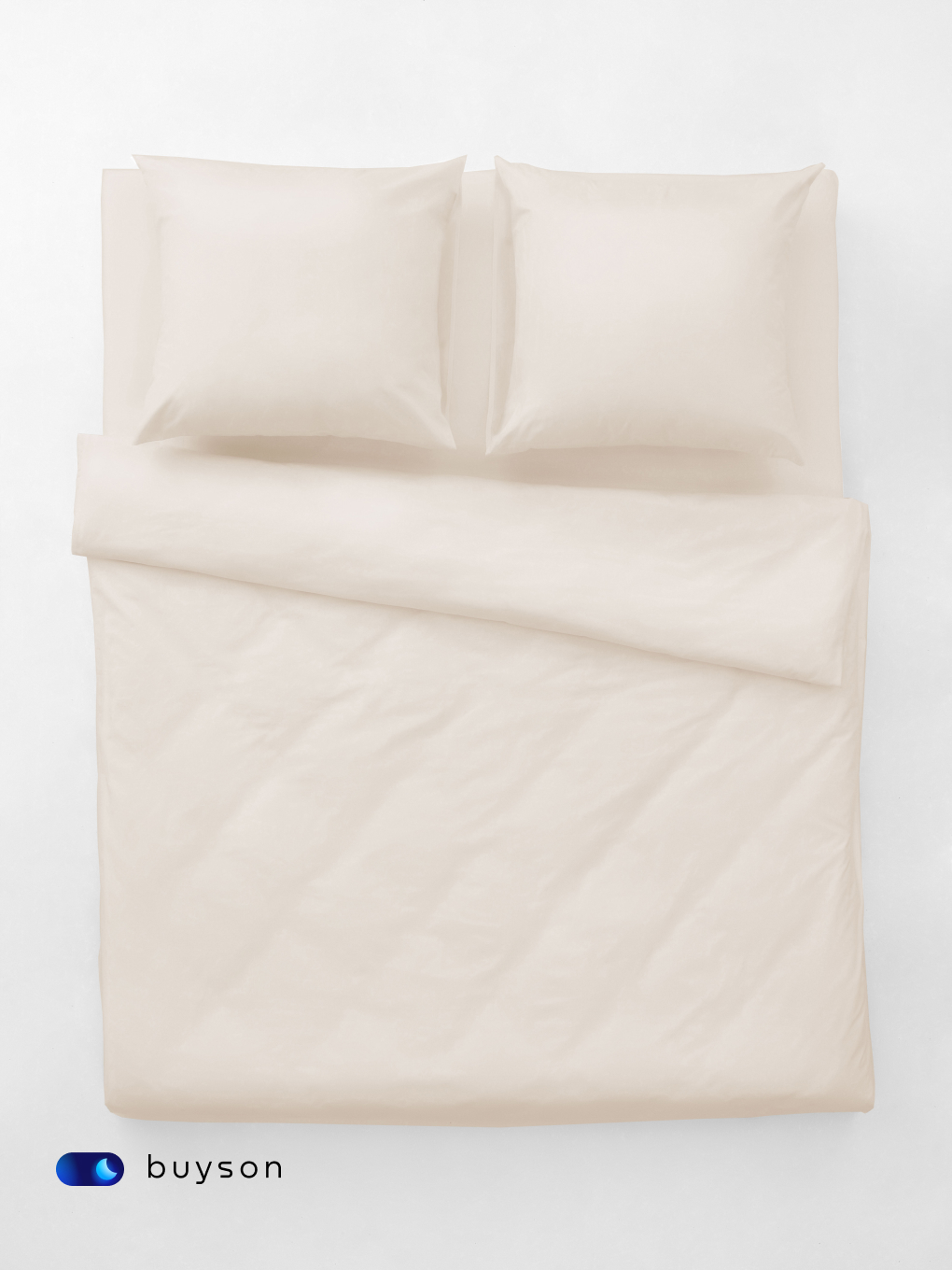 Наволочка buyson BuyLive 70 x 70 см 2 шт. - фото 6