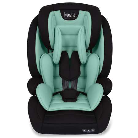 Автокресло Nuovita 1/2/3 (9-36 кг)