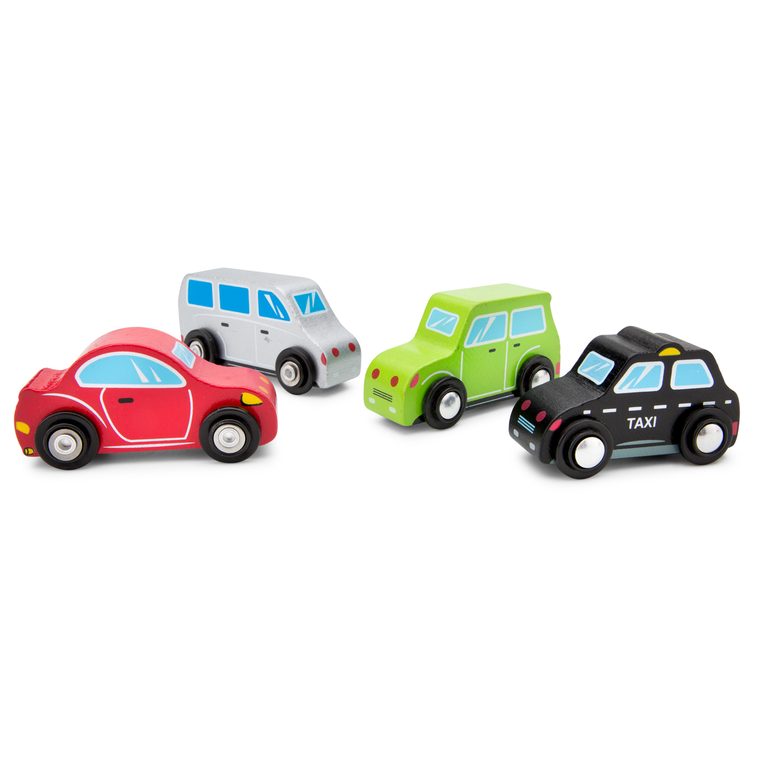 Игровой набор New Classic Toys машинки 11934 - фото 3