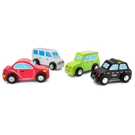 Игровой набор New Classic Toys машинки
