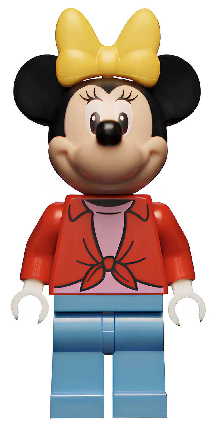 Фигурка LEGO Minnie Mouse - фото 1