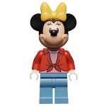 Фигурка LEGO Minnie Mouse
