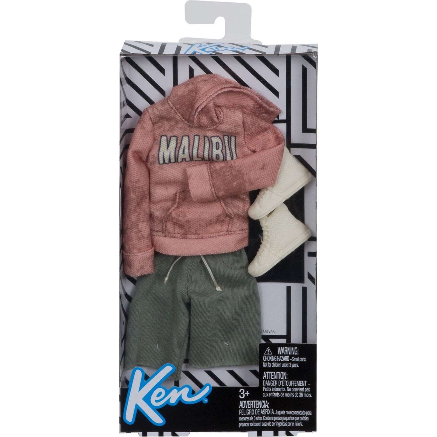 Кукла модельная Barbie FKT44 - фото 2