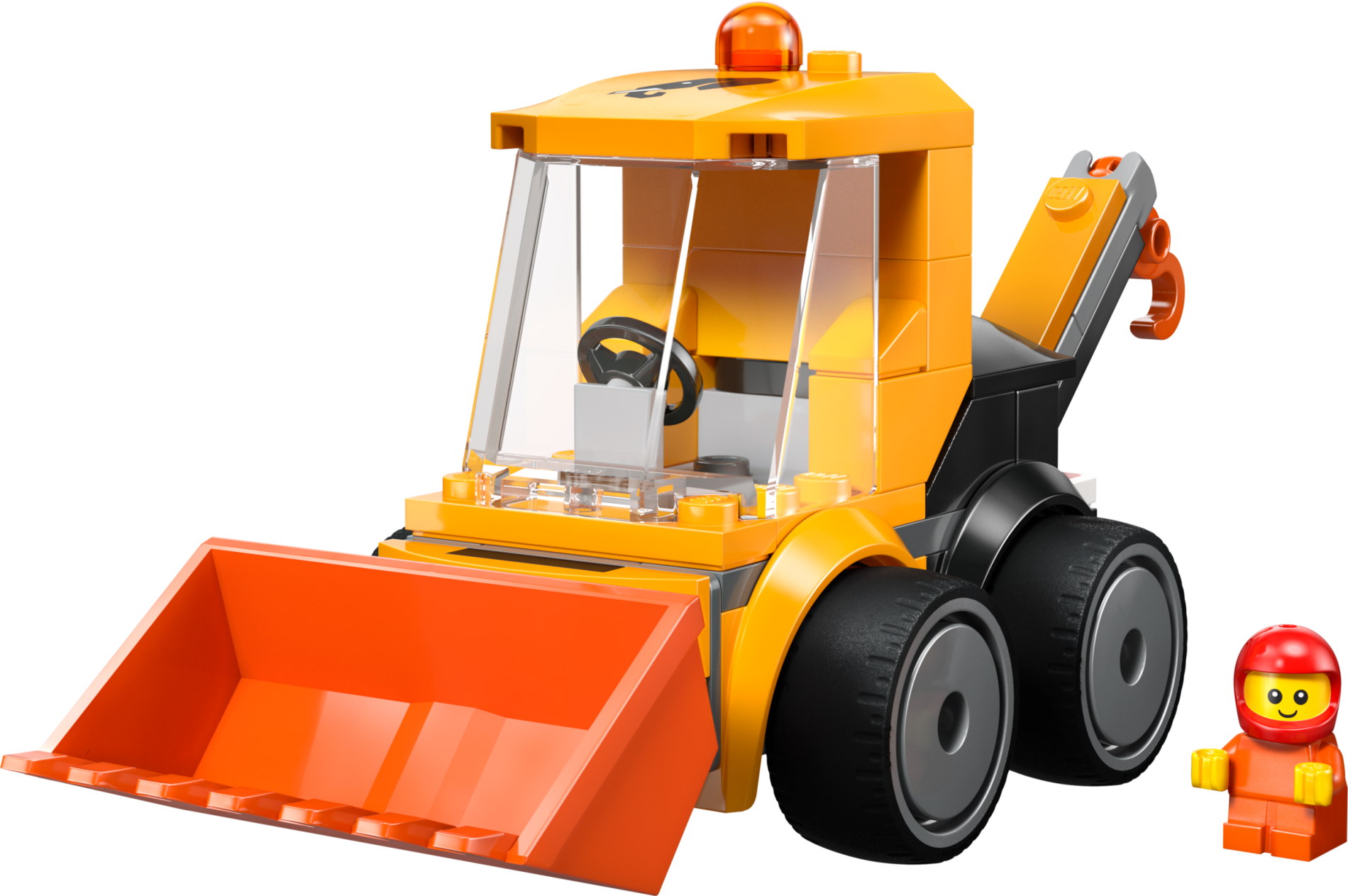 Конструктор LEGO City 60483 61 дет. - фото 2