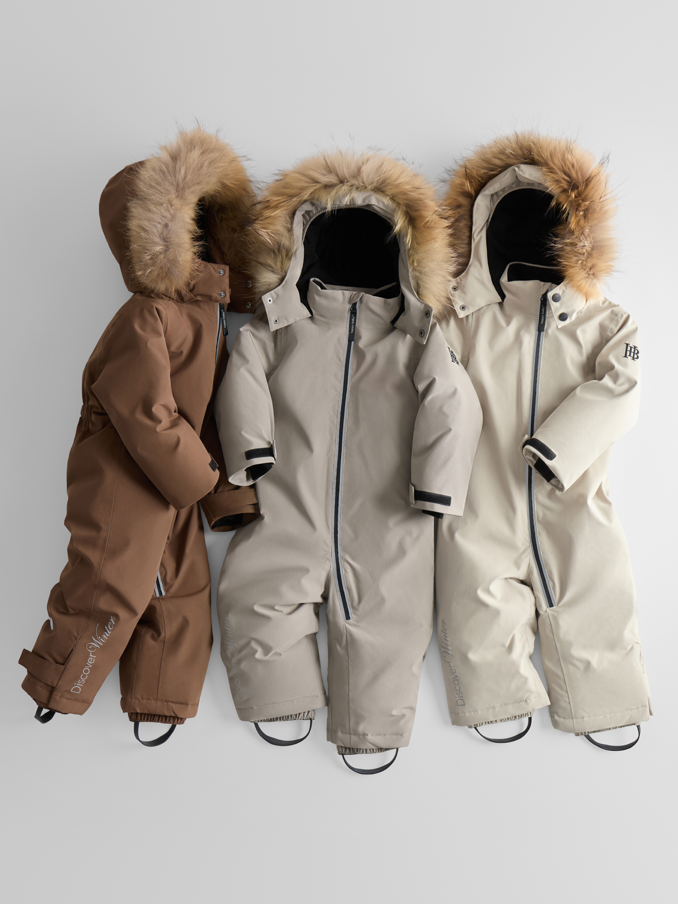 Комбинезон Happy Baby 89146_grey - фото 6