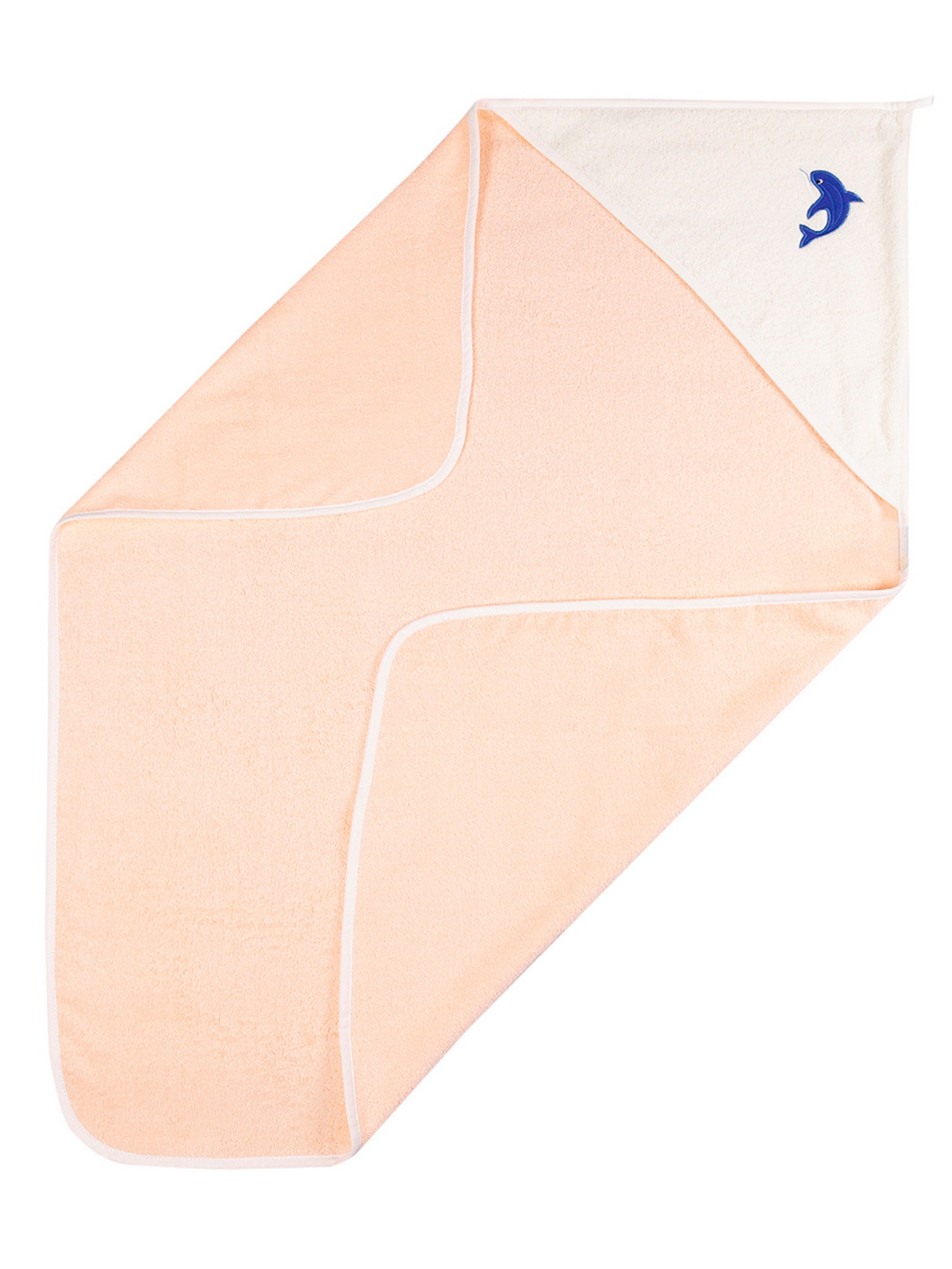 Полотенце уголок Wellness Малыш-23/01_Д 80 x 100 см 1 шт. - фото 7