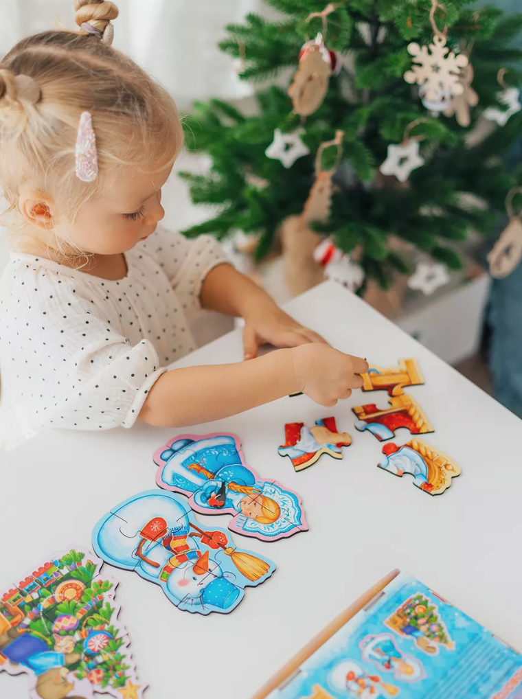 Настольная игра Raduga Kids - фото 6
