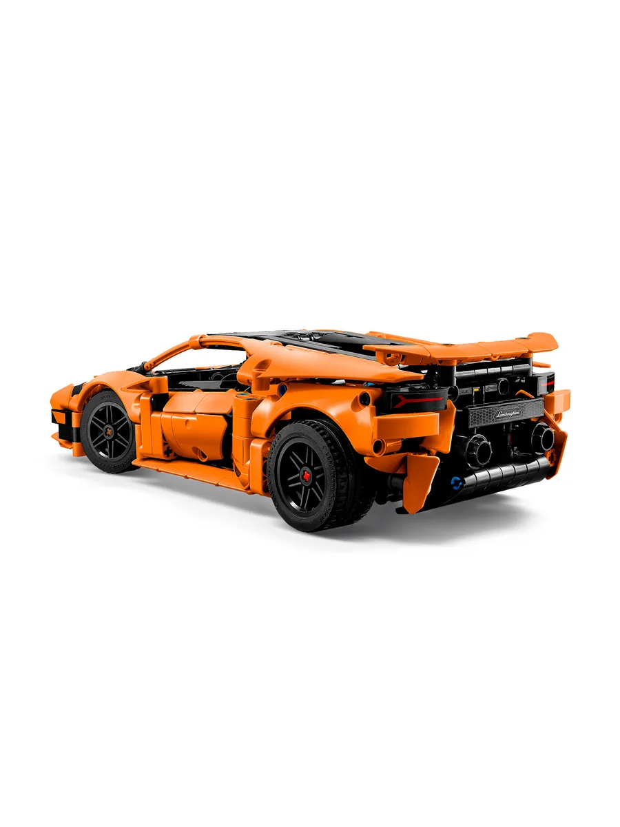 Конструктор LEGO Technic Lamborghini Hurac n Tecnica 806 дет. - фото 4