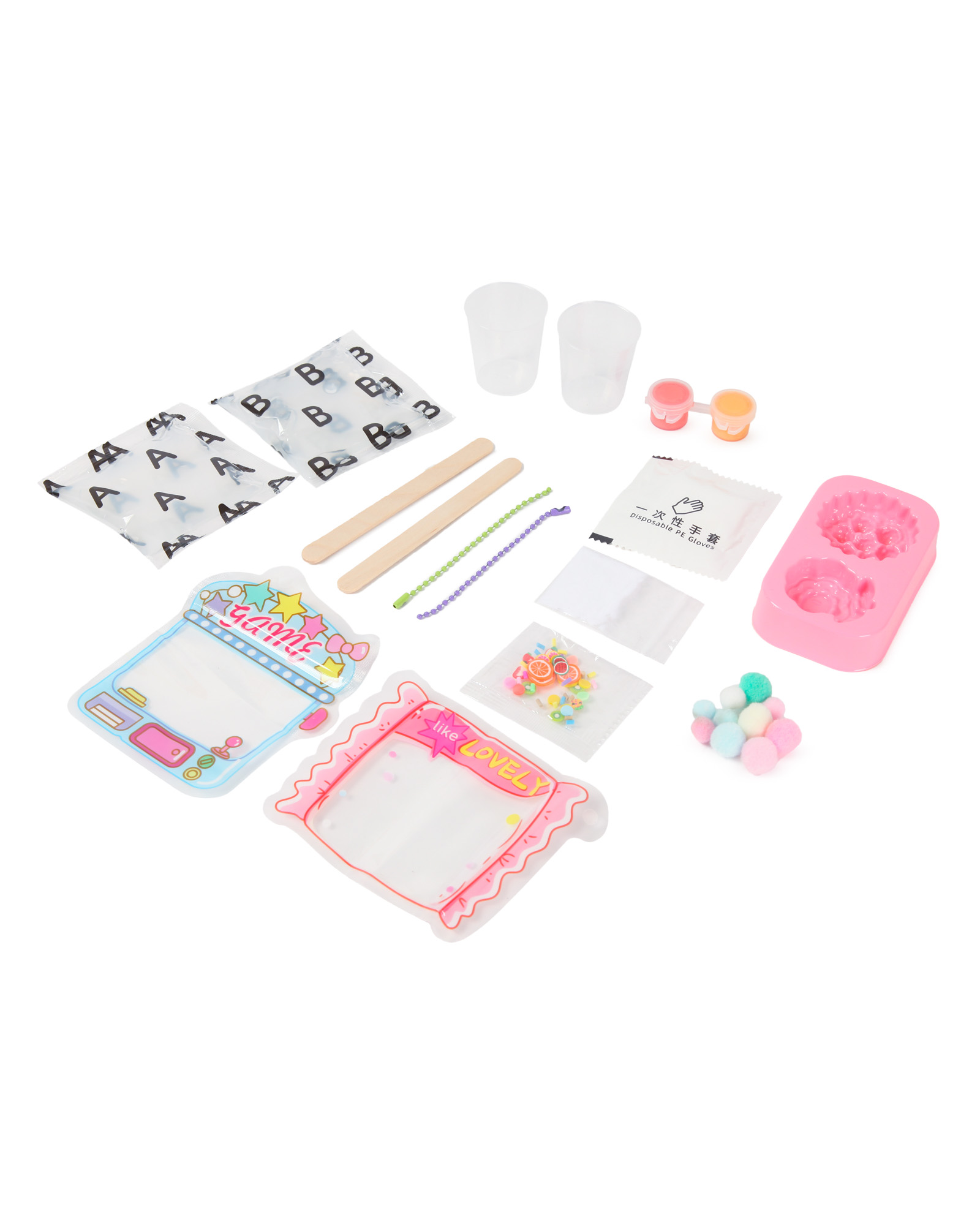 Набор Attivio Джелли сквиши Сладости - фото 2