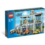 Конструктор LEGO City 1003 дет.