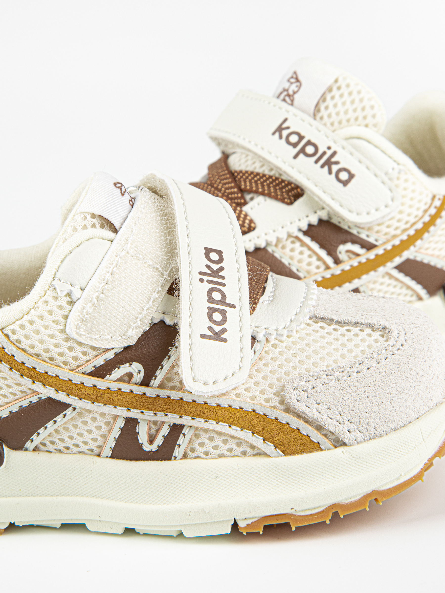 Кроссовки Kapika 71576-2 - фото 9