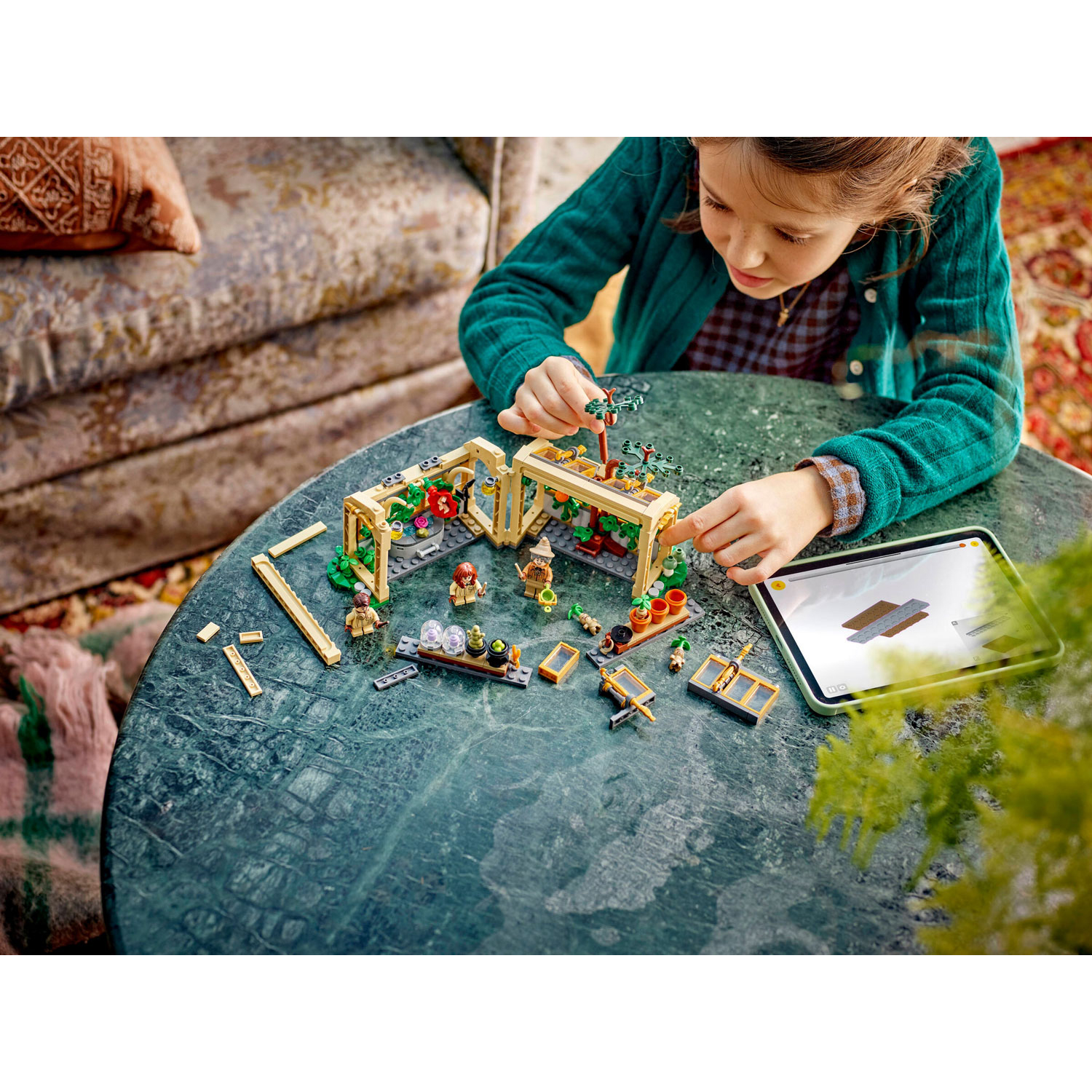 Конструктор LEGO Harry Potter 322 дет. - фото 9