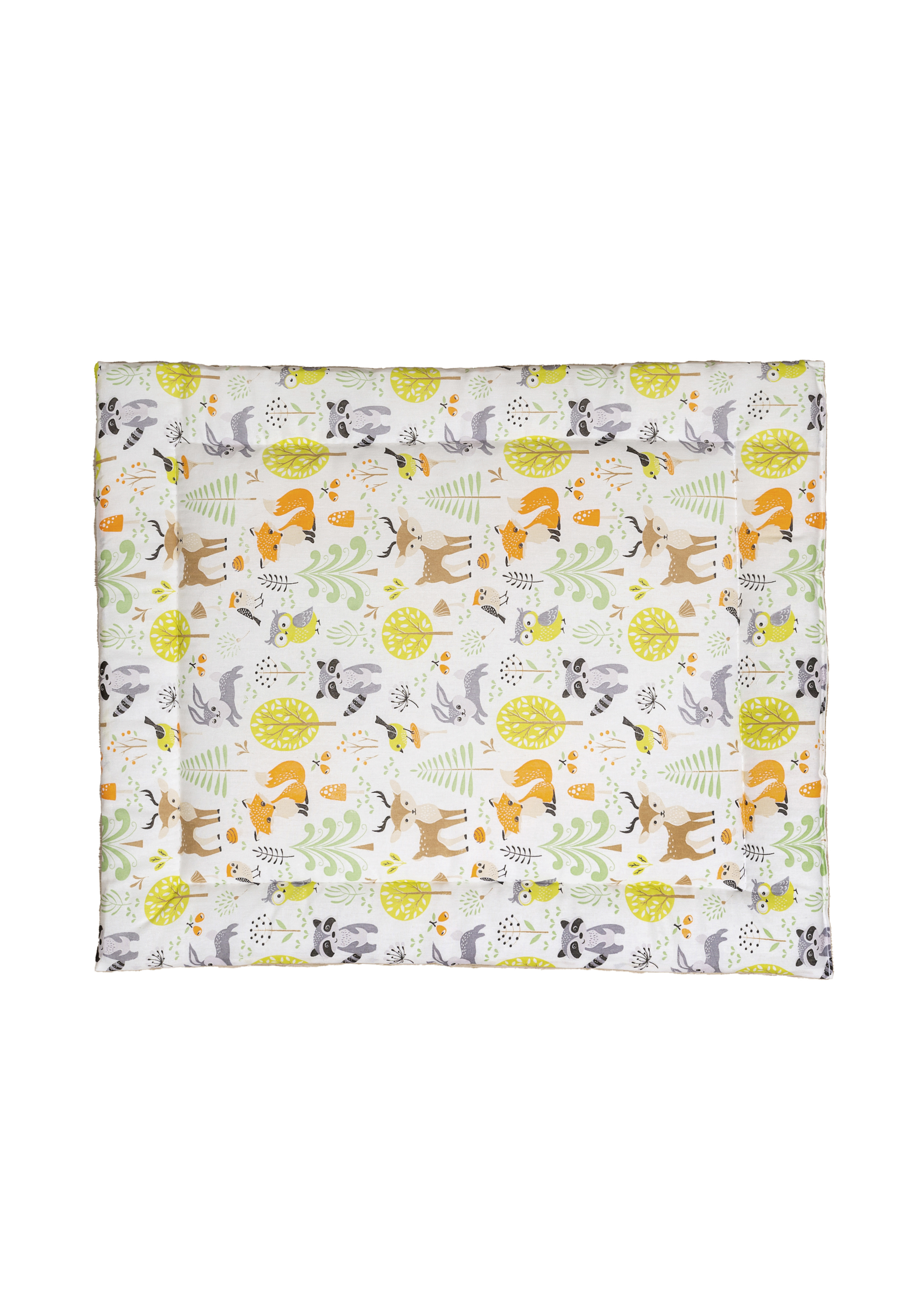 Матрас для пеленания БОНЯМ двухсторонний - фото 9