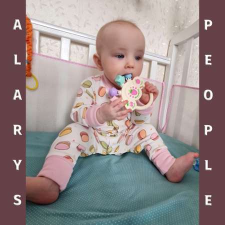 Комбинезон ALARYSPEOPLE