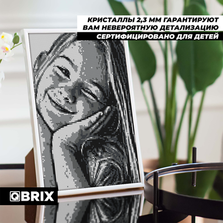 Алмазная мозаика QBRIX Original