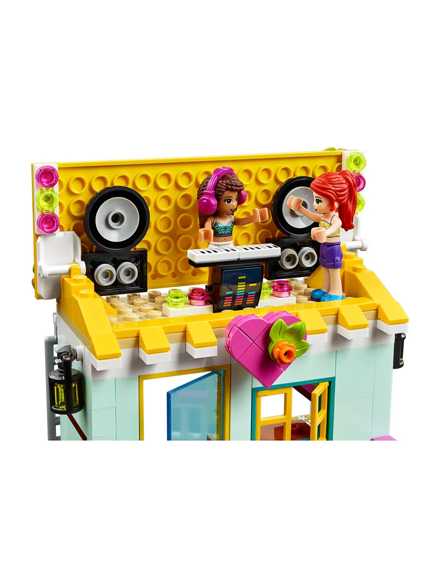Конструктор LEGO Friends 444 дет. - фото 7