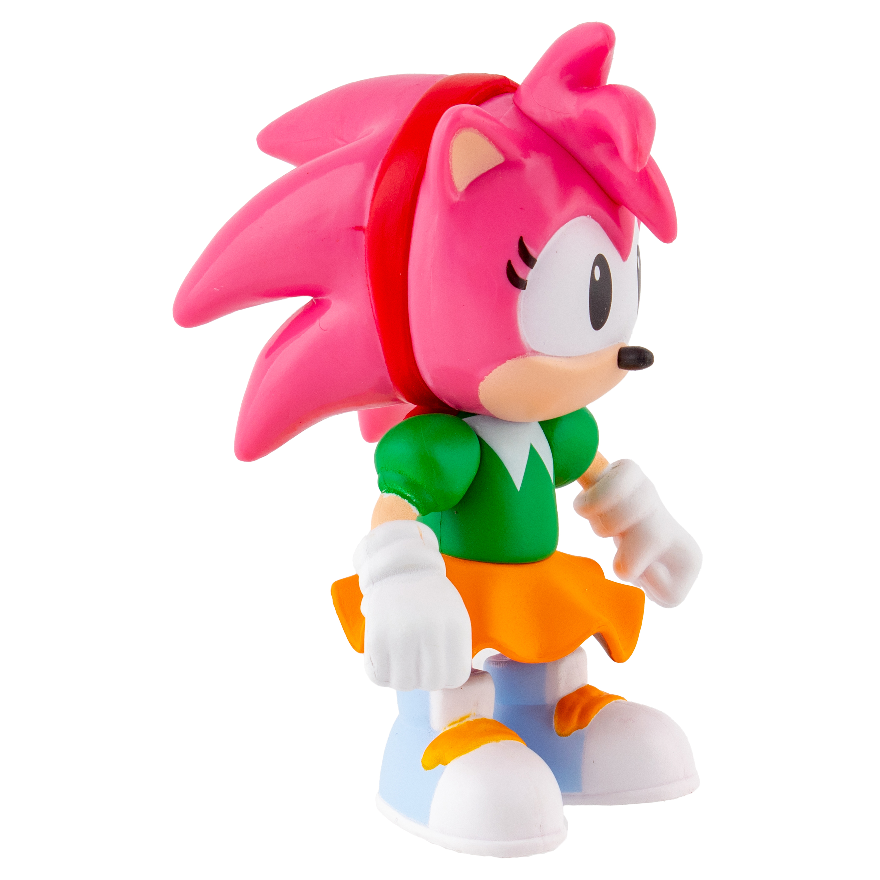 Фигурка KiddiePlay Наклз Эми Роуз 10см - фото 7