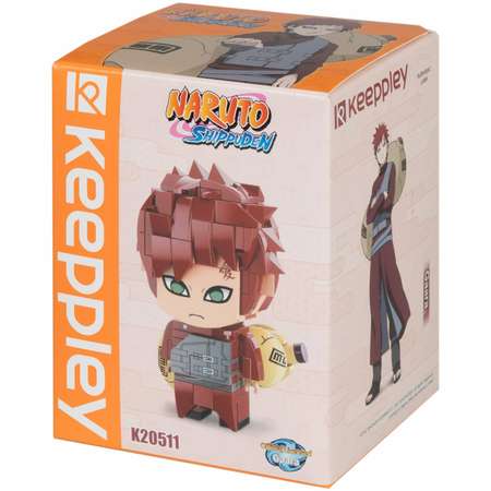 Конструктор Naruto Гаара блочный