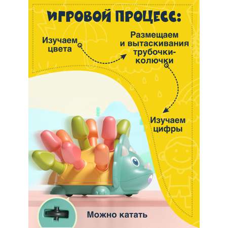 Игрушка NR-Toys сортер
