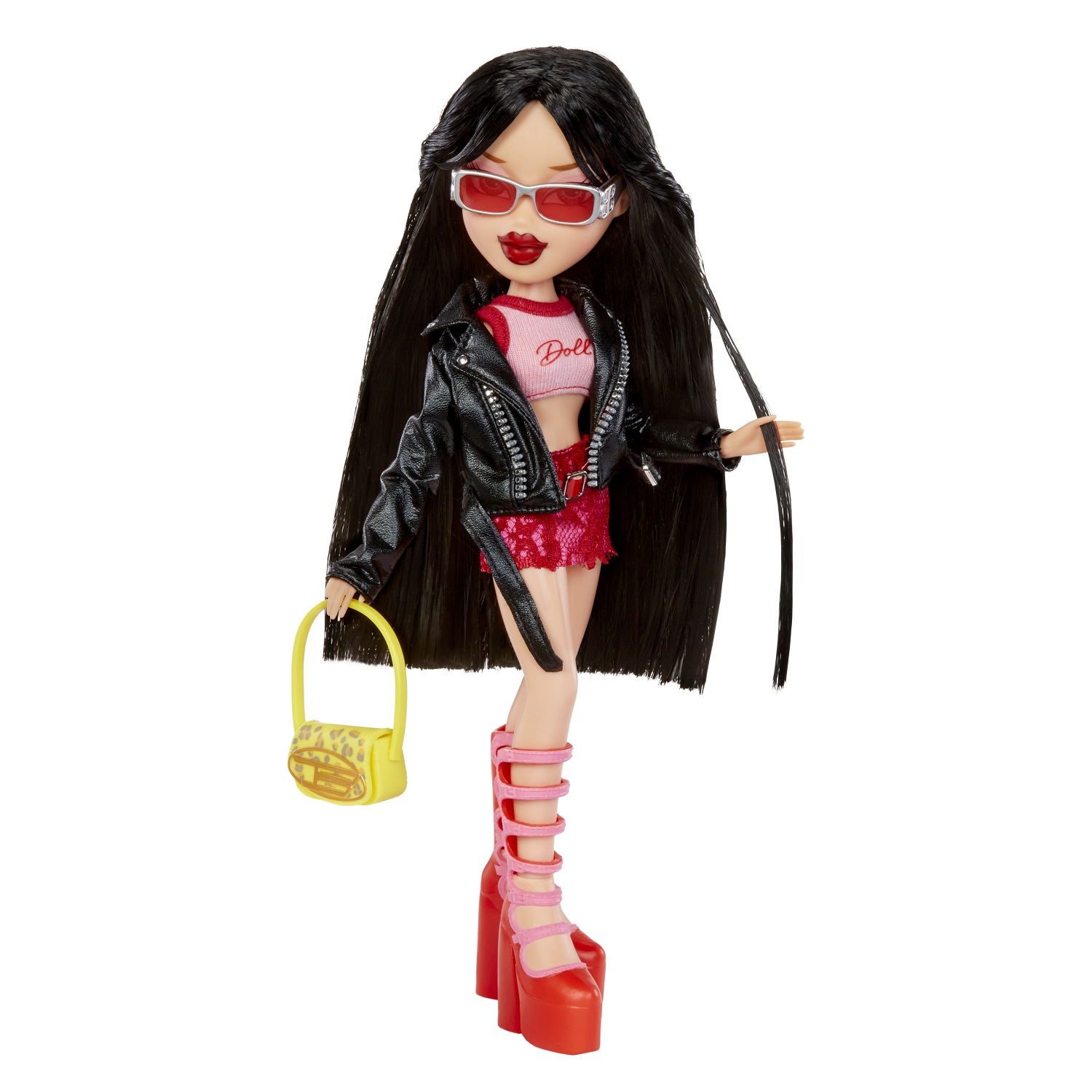 Кукла модельная Bratz Джейд 64342 - фото 7