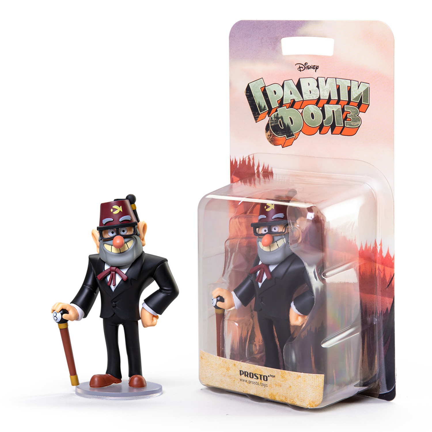 Фигурка Prosto toys - фото 10
