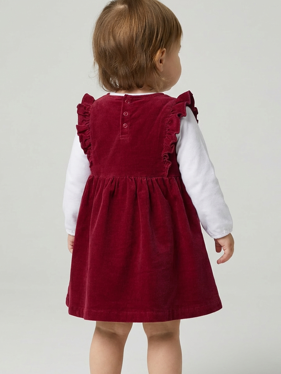 Сарафан и лонгслив PlayToday 12623034 - фото 2