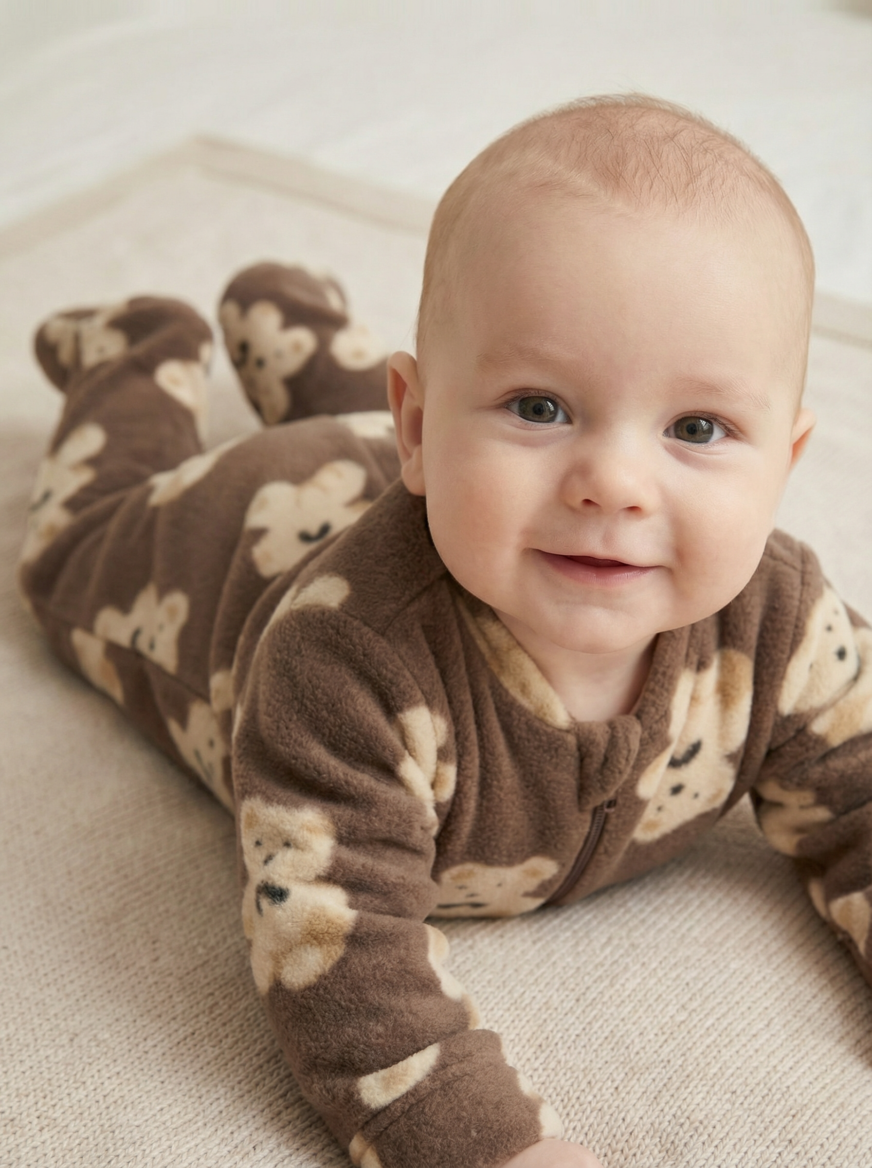 Комбинезон утепленный YOULALA 1810600105 - фото 2