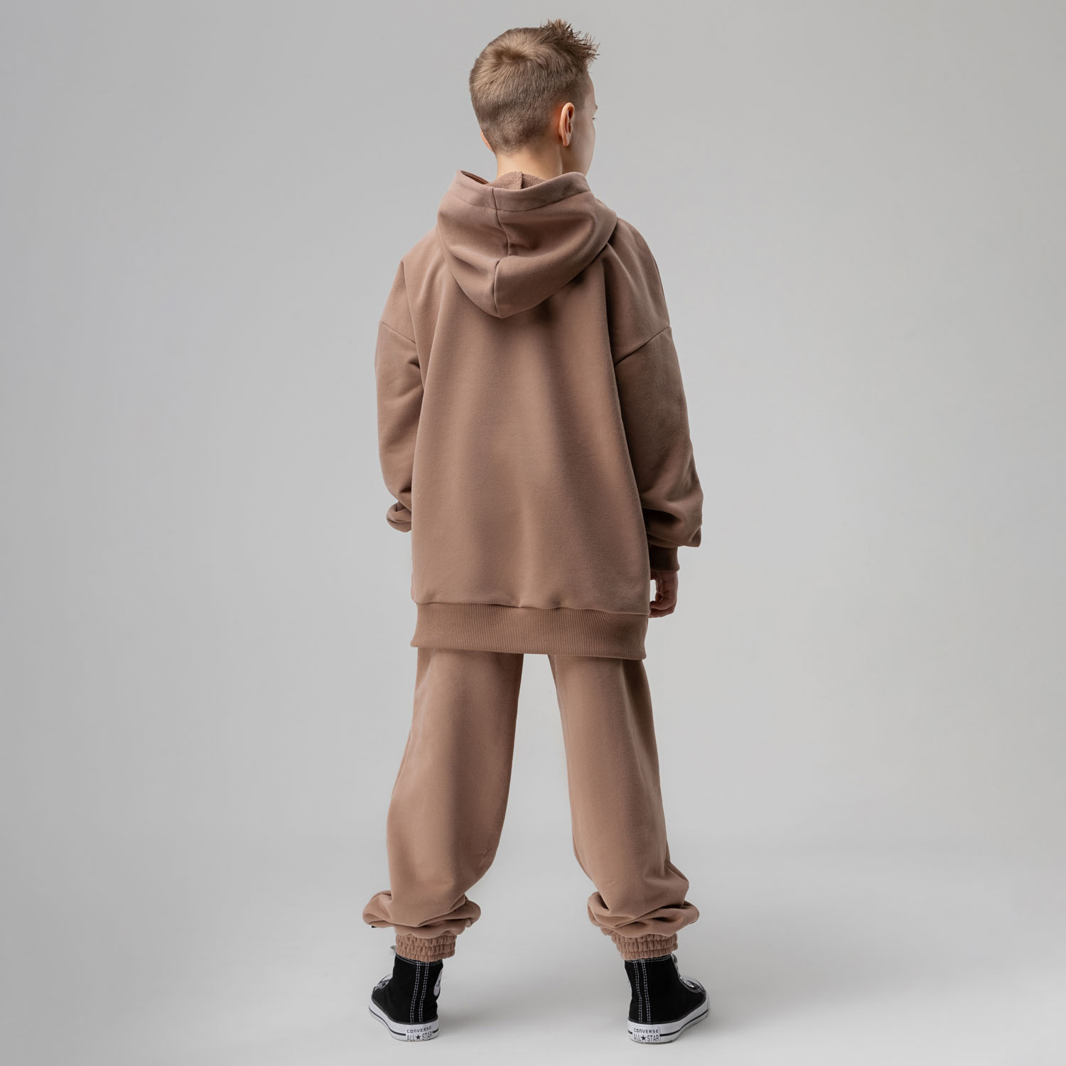 Костюм Bodo 46-49МU_какао - фото 4