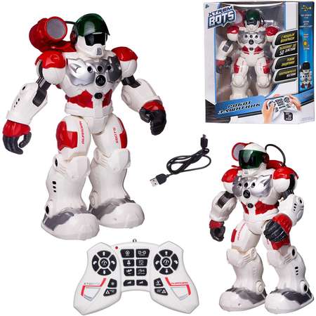 Робот РУ XTREM BOTS STEM