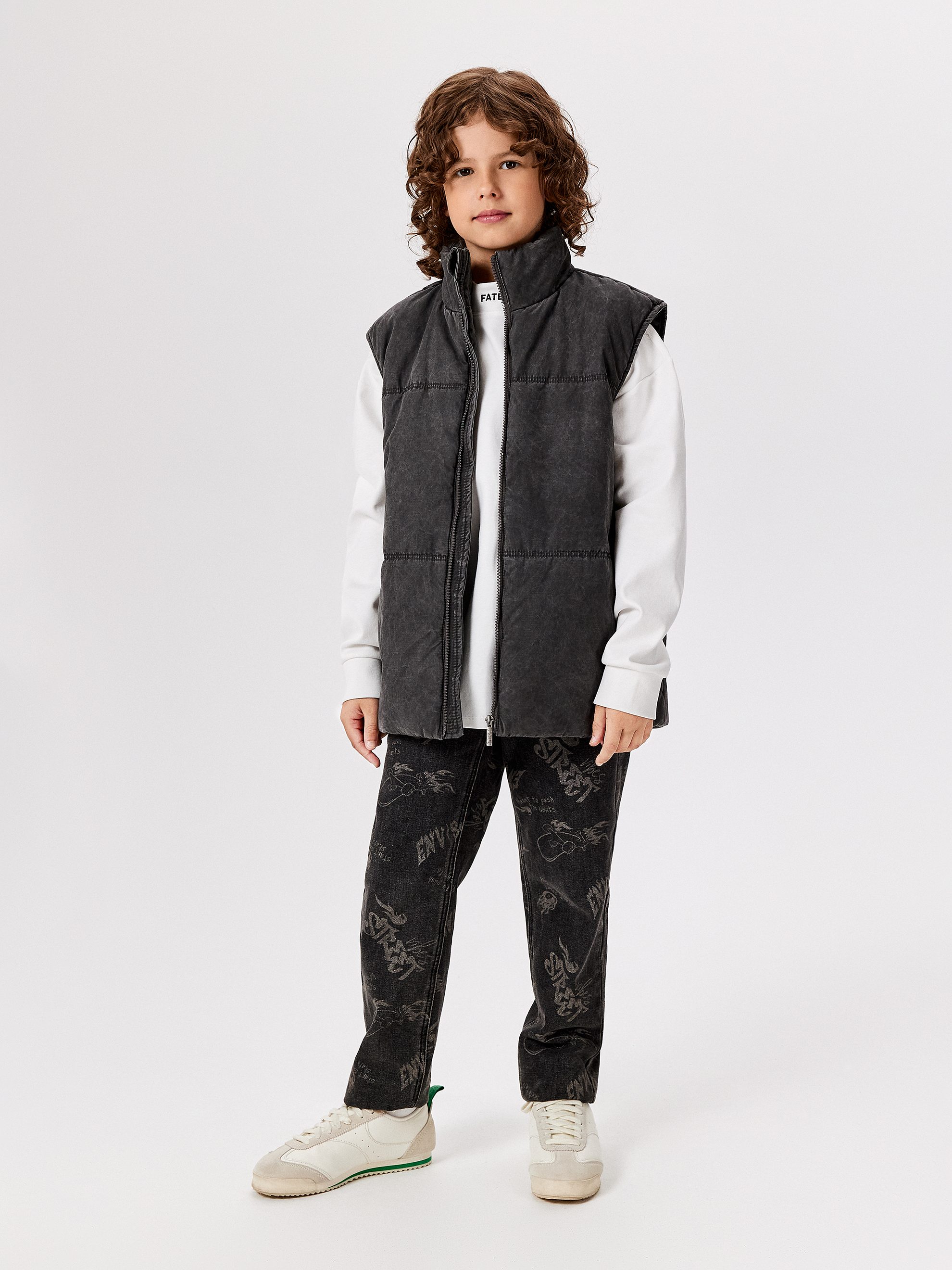 Жилет Acoola 20110400040_0089538 - фото 1