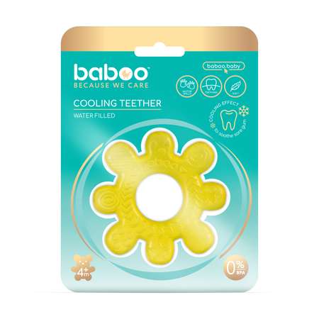 Прорезыватель BABOO