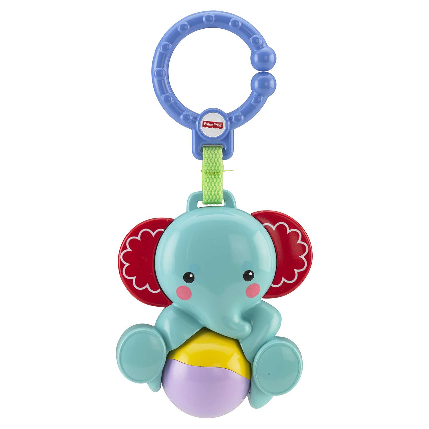 Погремушка Fisher Price в ассортименте DRC00 - фото 7