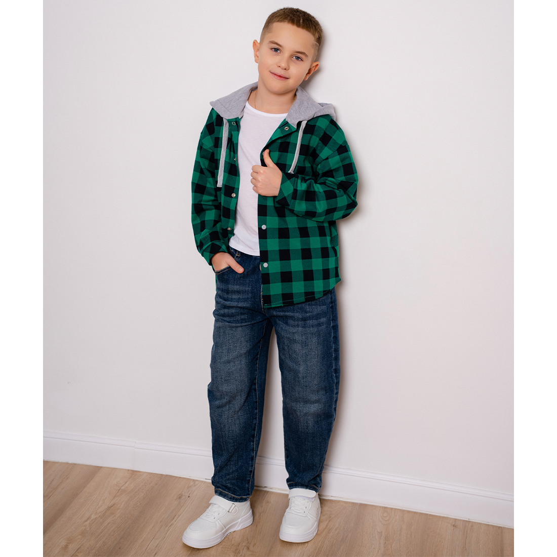 Рубашка YOULALA 1570310108 - фото 8