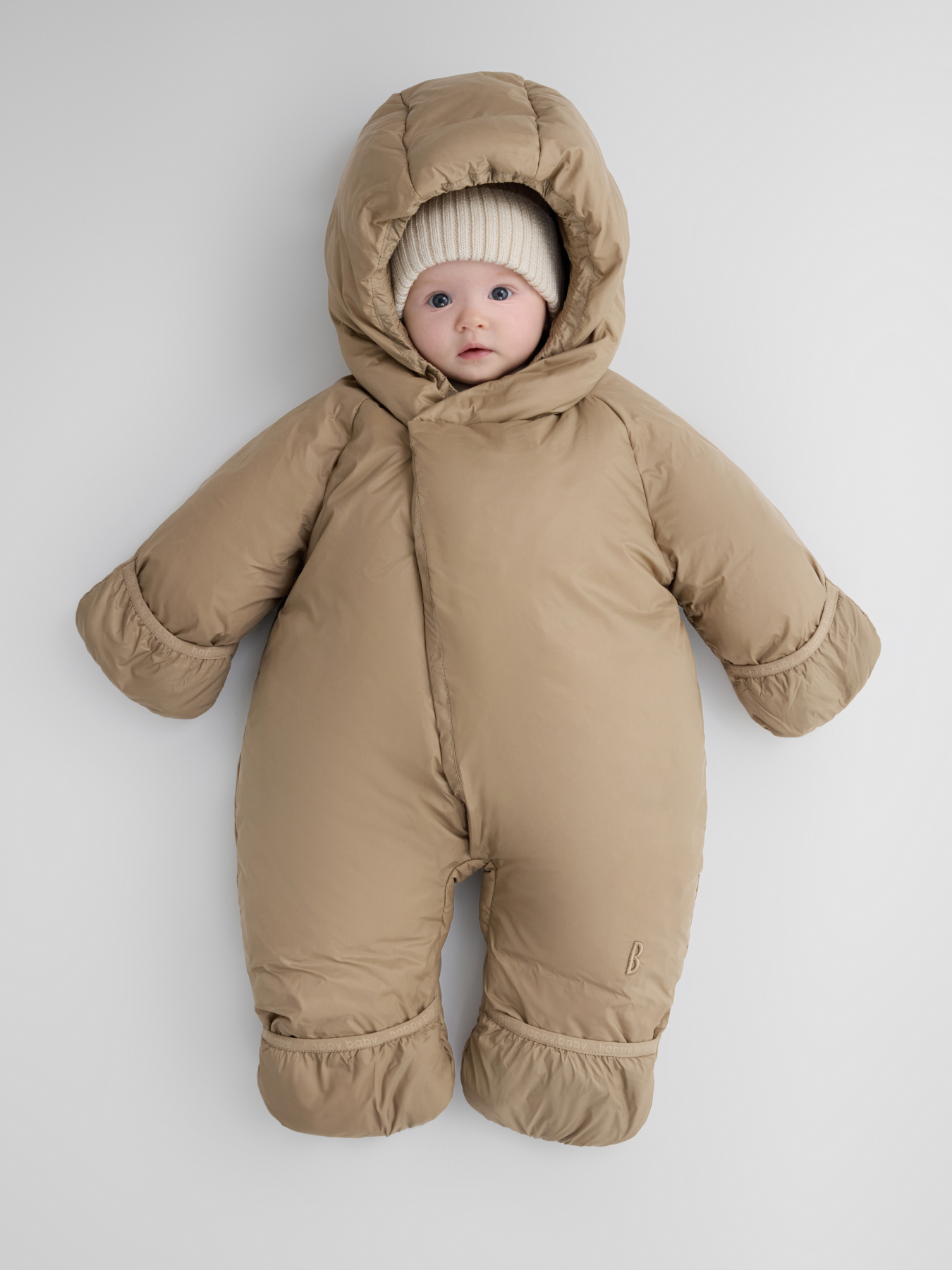 Комбинезон Happy Baby 89173-0_beige - фото 1
