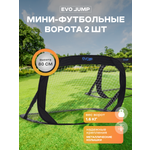 Мини-футбольные ворота EVO jump Soccer 2 шт
