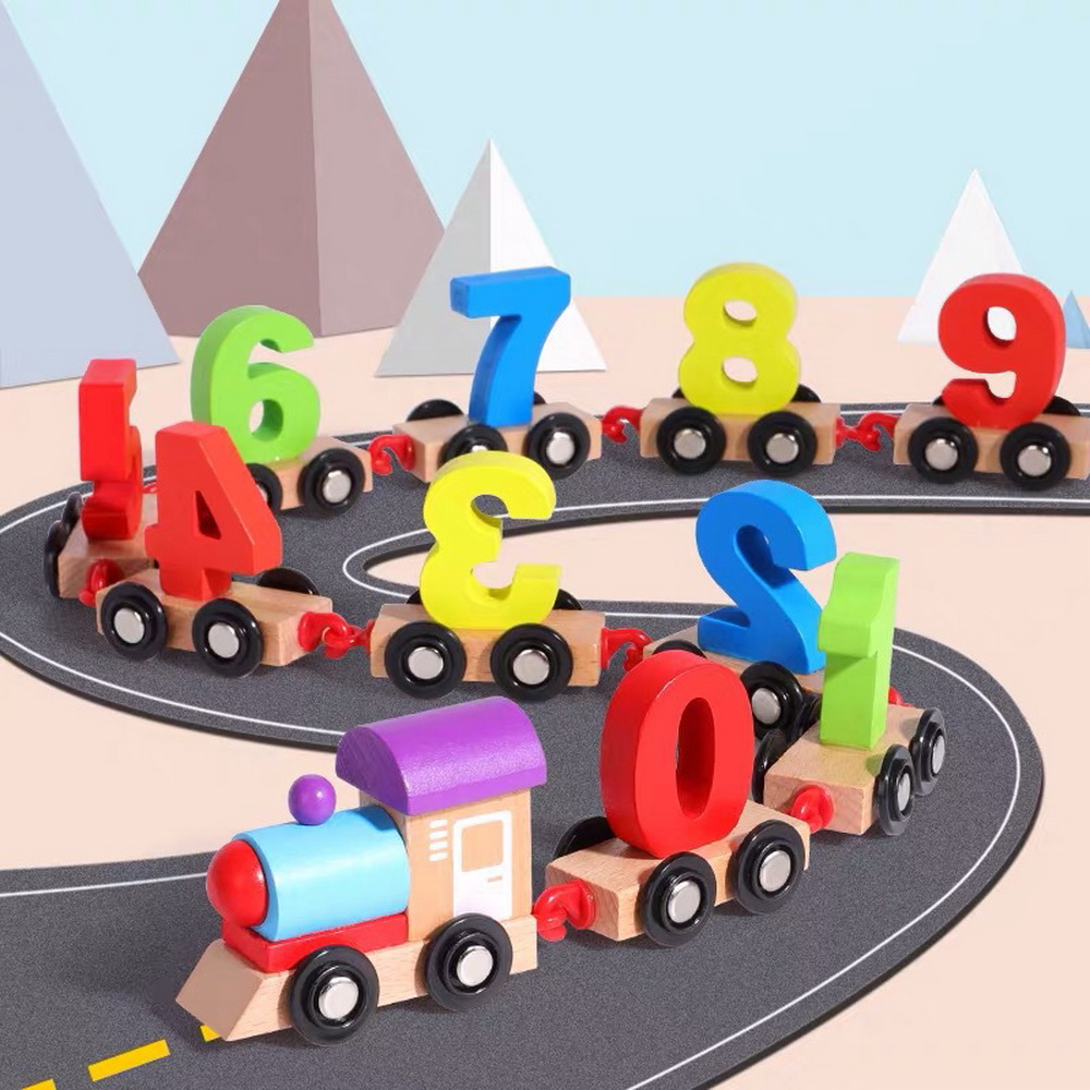 Поезд EziKIDS - фото 2