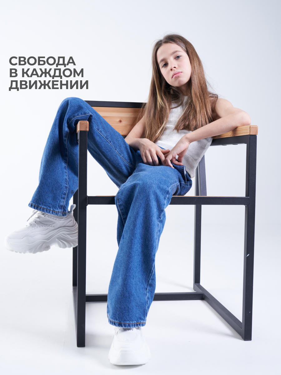 Джинсы wookee PDBDN1_890 - фото 9